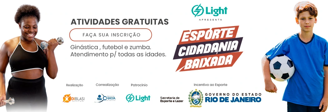 Esporte Cidadania Baixada